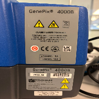 Molecular Devices GenePix 4000B Microarray Scanner image 1